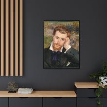 Eugène Murer (Hyacinthe-Eugène Meunier, 1841-1906) (1877) de Pierre-Auguste Renoir