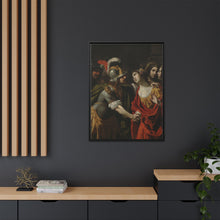 Dido and Aeneas by Rutilio Manetti