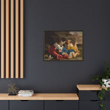 Lot and His Daughters by Orazio Gentileschi