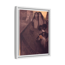Dessin original pour les Maîtres de l'Affiche (1898) by Georges de Feure