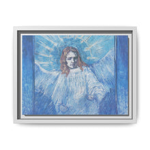 Half-figure of an Angel (after Rembrandt) by Vincent van Gogh - NOMADEN ART GALLERY