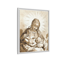Maria met kind (ca. 1778–1838) by Anthonie van den Bos