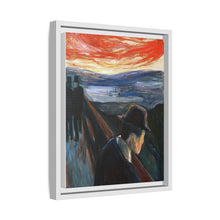 Edvard Munch's Despair (1892) - NOMADEN ART GALLERY