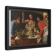 The Supper at Emmaus by Bartolomeo Cavarozzi