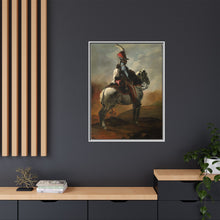 Trumpeter of the Hussars (c. 1815–20) by Théodore Géricault