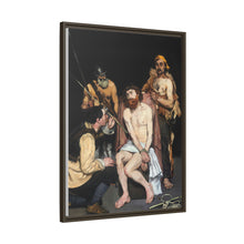 Jesus Mocked by the Soldiers (1865) by Édouard Manet