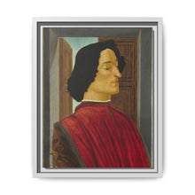 Sandro Botticelli's Giuliano de' Medici (c. 1478-1480) - NOMADEN ART GALLERY