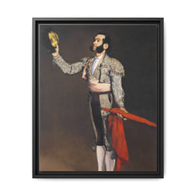 A Matador (1866–67) by Édouard Manet - NOMADEN ART GALLERY