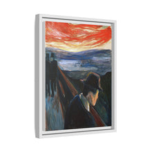 Edvard Munch's Despair (1892) - NOMADEN ART GALLERY