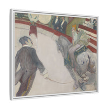 Equestrienne (At the Cirque Fernando) by Henri de Toulouse-Lautrec