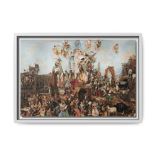 Neapolitan Crèche: A Baroque Nativity Scene - NOMADEN ART GALLERY