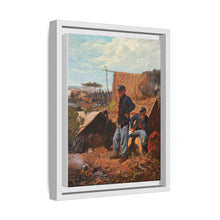 Home, Sweet Home (ca.1863) by Winslow Homer
