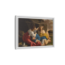 Lot and His Daughters by Orazio Gentileschi