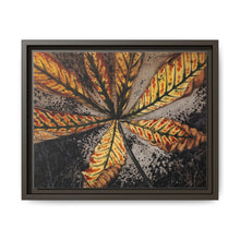 Chestnut leaf by Julie de Graag - NOMADEN ART GALLERY