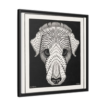 Dog's head (1920) by Julie de Graag - NOMADEN ART GALLERY