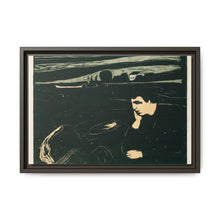 Melancholy III (1902) by Edvard Munch - NOMADEN ART GALLERY