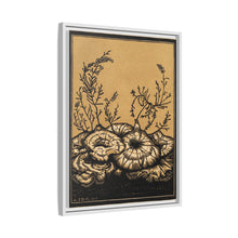 Blossoming plants (1917) by Julie de Graag