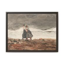 Danger (ca. 1883–1887) by Winslow Homer - NOMADEN ART GALLERY