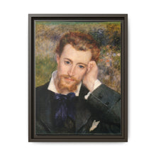 Eugène Murer (Hyacinthe-Eugène Meunier, 1841–1906) (1877) by Pierre-Auguste Renoir - NOMADEN ART GALLERY