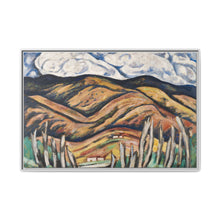 The Last of New England The Beginning of New Mexico by Marsden Hartley. - NOMADEN ART GALLERY