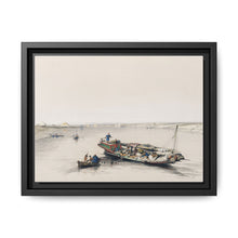 Nile View: Pyramids of Dashour & Sakkara by David Roberts (1796–1864) - NOMADEN ART GALLERY