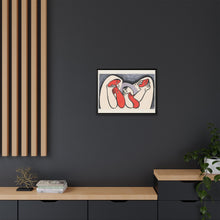 Crying women (1938), abstract painting by Mikulas Galanda