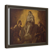 Veronese Follower: Virgin & Child with Saints | Classic Canvas Art Print