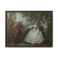Nicaise (1738) by Nicolas Lancret - NOMADEN ART GALLERY