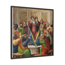 The Descent of the Holy Ghost (c.1495–1505) - NOMADEN ART GALLERY