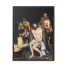 Jesus Mocked by the Soldiers (1865) by Édouard Manet - NOMADEN ART GALLERY