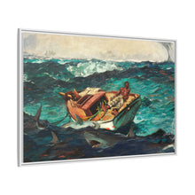 The Gulf Stream (1899) by Winslow Homer