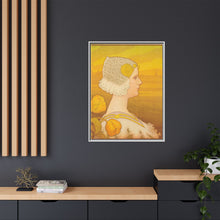 Queen Wilhelmina of the Netherlands (1901) by Paul Berthon