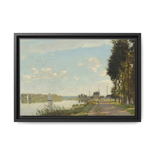 Claude Monet's Argenteuil (1872) - NOMADEN ART GALLERY