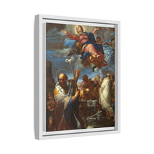 The Assumption of the Virgin with Saints Anne and Nicholas of Myra by Giovanni Battista Lenardi