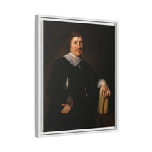 Portrait of a Man (with his Wife) (1647 (Baroque)) by Hendrick Bloemaert