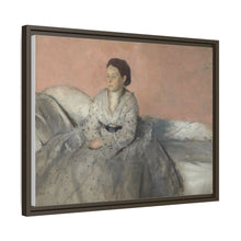 Madam Rene de Gas (ca. 1872–1873) by Edgar Degas