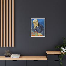 Vincent van Gogh - Dr Paul Gachet - NOMADEN ART GALLERY
