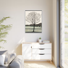 Bald tree (1919) by Julie de Graag