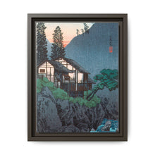 Hakone (1939) print in high resolution by Hiroaki Takahashi. - NOMADEN ART GALLERY