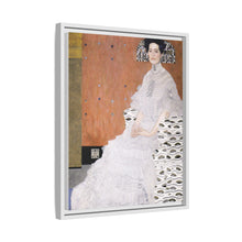 Gustav Klimt's Bildnis Fritza Riedler (1906) - NOMADEN ART GALLERY