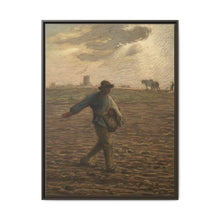 The Sower (c. 1865) by Jean François Millet - NOMADEN ART GALLERY