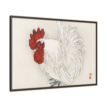 Japanese Bantam by Kōno Bairei (1844-1895)