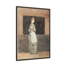 Blackboard (1877) by Winslow Homer