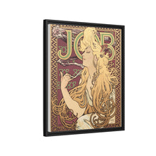 Job (1896) by Alphonse Mucha
