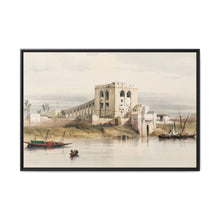 Cairo Cityscape: Vintage Egyptian Wall Art by David Roberts - NOMADEN ART GALLERY