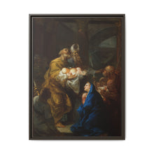 Presentation of Christ in the Temple by Vicente López y Portaña - NOMADEN ART GALLERY