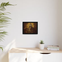 Veronese Follower: Virgin & Child with Saints | Classic Canvas Art Print