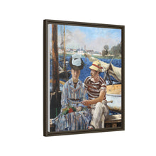 Argenteuil (1874) de Édouard Manet 