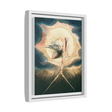 Ancient of Days Setting a Compass to the Earth (1794) illustration from Europe: a Prophecy by William Blake