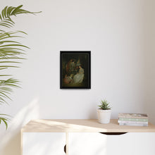 The Perfect Accord by Jean Antoine Watteau - NOMADEN ART GALLERY